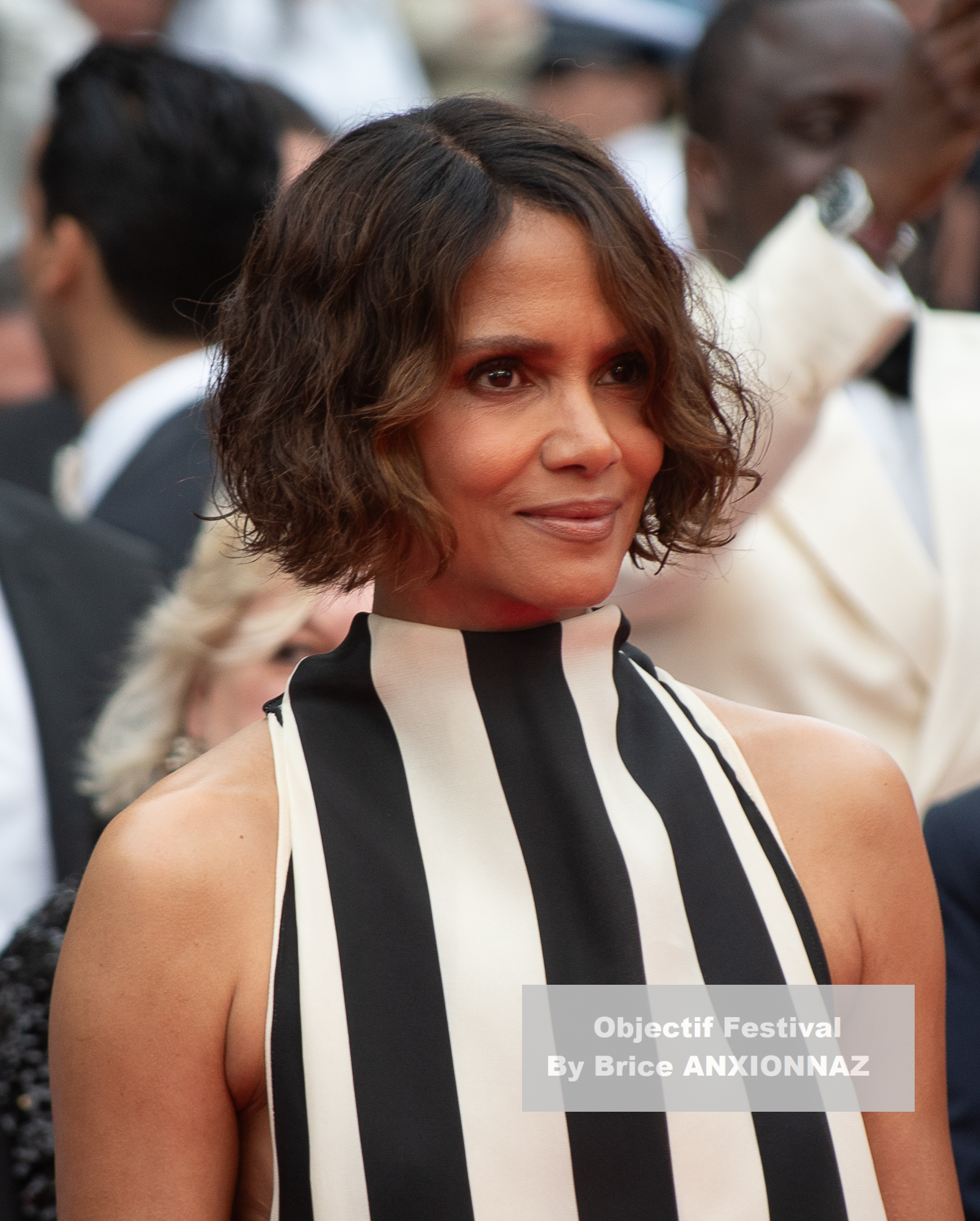 Halle Berry / 78th Cannes International Film Festival / Objectif Festival by Brice ANXIONNAZ